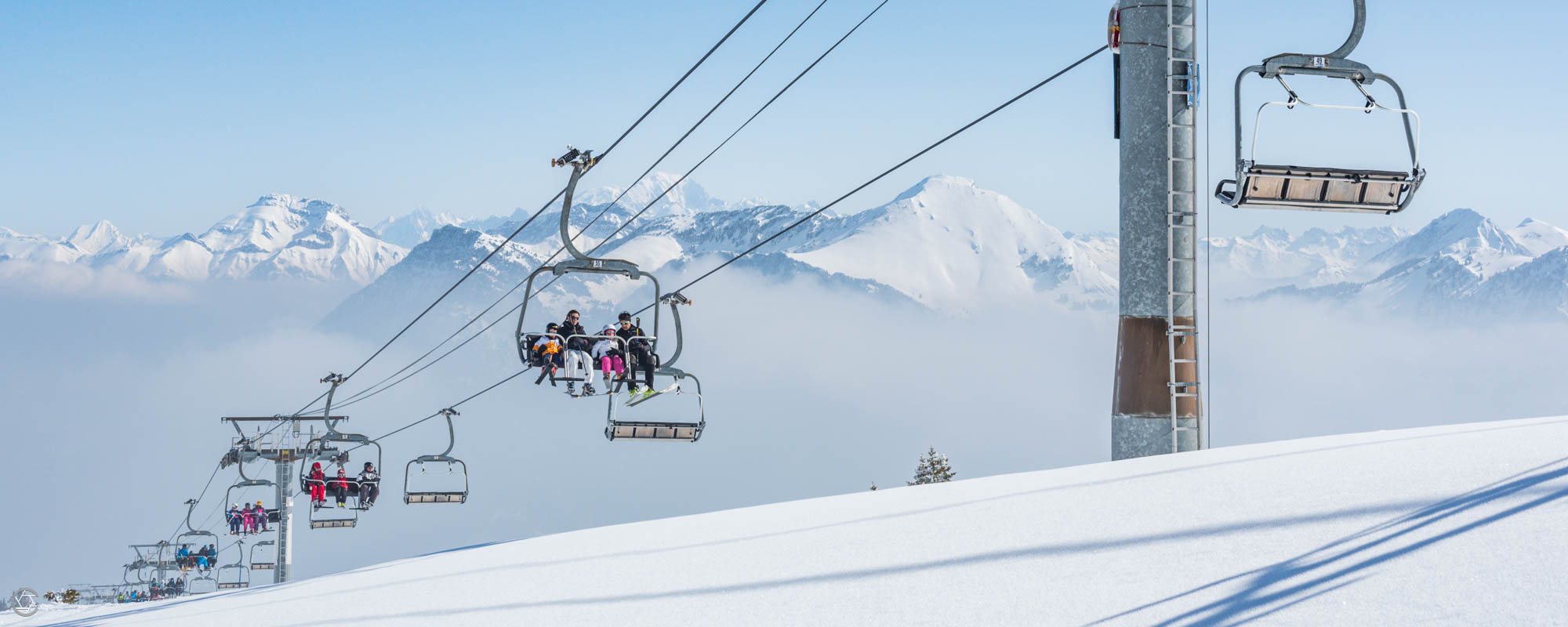 Station de Ski Aillon-Margériaz